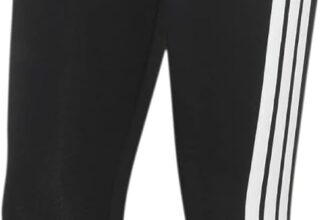 adidas Essentials 3-Stripes Cotton Leggings