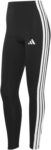 adidas Essentials 3-Stripes Cotton Leggings