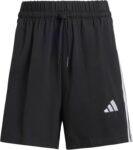 adidas Essentials 3-Stripes Cotton Shorts