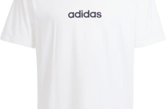 adidas Essentials Linear Single Jersey Tee