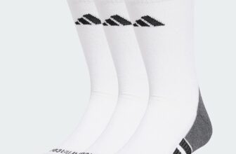 adidas Performance CLIMACOOL Cushioned Crew Socks 3 Pairs