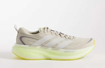 adidas Running Supernova Glide Trainers (Sizes 6 – 12.5) – w/code