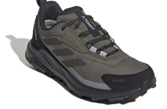 adidas Terrex Anylander Rain.Rdy Waterproof Hiking Shoes – Select Sizes