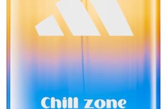 adidas Vibes Chill Zone Fragrance Hair & Body Mist, Aromatic Fragrance with Notes of Lavender & Vanilla, Mood-Boosting, For Any Occasion, 236ml