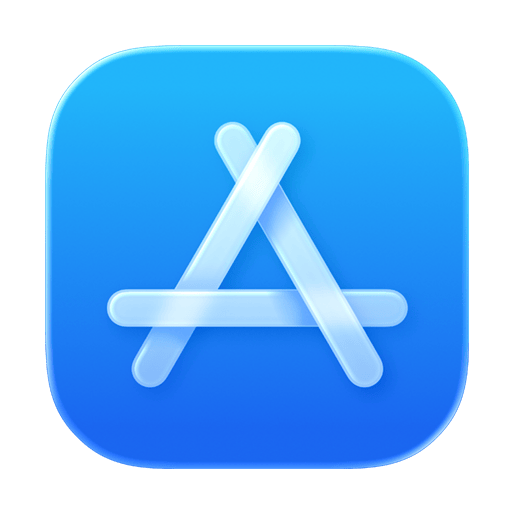 App Store logo