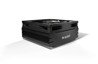be quiet Pure Rock LP, CPU Cooler, Low Profile Design, BK034 sold by be quiet FBA – Prime Deal