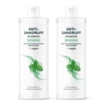 by Amazon Anti-Dandruff Shampoo, 2 x 400 ml (£2.65 S&S)