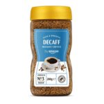 by Amazon Decaf Instant Gold Coffee, 200g – Rainforest Alliance Certified (£2.23 S&S) – with Prime