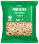 by Amazon Natural Pine Nuts, 100 g (S&S £3.12) – Prime Deal