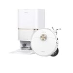 dreame L50 Ultra AE Robot Vacuum and Mop 100-Day Auto-Empty and Self-Cleaning High Heat Mop, 28,000Pa Suction