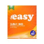 easyCleaning Detergent with Softener & Easy Iron 3-in-1 Bio