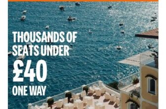 easyJet Flight Sale Thousands Of Summer Seats £40 Or Less One Way