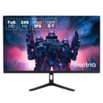 electriQ 24 Fast IPS Full HD 240Hz Gaming Monitor