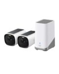 eufy Security Camera eufyCam E40 2-Cam Kit (HomeBase S380) 2K Solar Security Camera – Sold by AnkerDirect UK / FBA