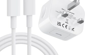 for iPhone USB C Fast Charger Plug and Cable MFi Certified 20W PD USB C Fast Charger Plug with 6FT Fast Charging Cable for iPhone 14/13/12/11 Pro/Pro Max/XS Max/XS/XR/X/SE/8