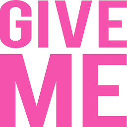 Givemecosmetics logo