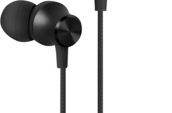 groov e Metallic Buds – USB-C Earphones with Remote Mic & Volume Control