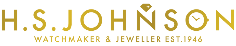 HS Johnson logo