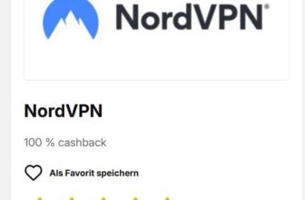 iGraal NordVPN & NordPass with 100% cashback 2-year plan 3 extra months