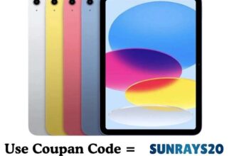 iPad 11th Generation New Sealed – various colours – with code sold by Mobiles Express