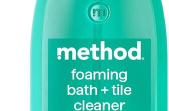 method foaming bath tile, 828ml spray