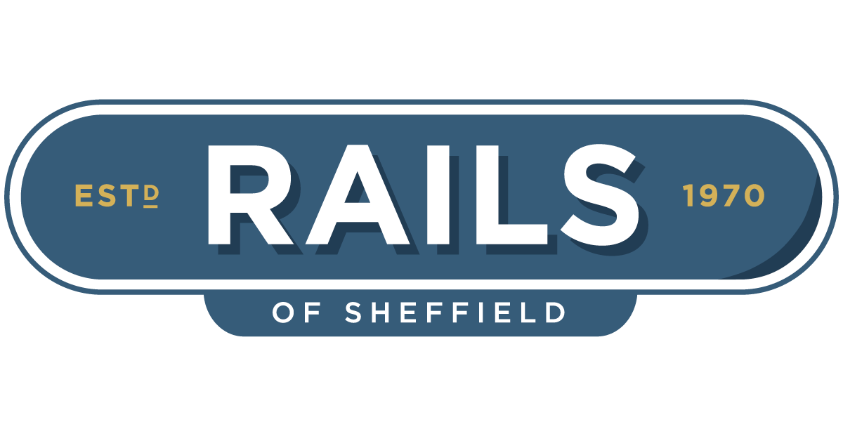 Rails of Sheffield logo