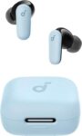 soundcore P30i by Anker Noise Cancelling Earbuds Powerful Bass, 45H Playtime, IP54 Prime Exclusive Blue/Black Sold by AnkerDirect UK / FBA