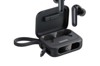 soundcore P41i Noise Cancelling Earbuds with Portable Phone Charger