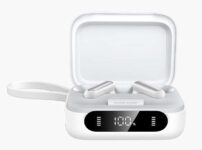 soundcore P41i by Anker Adaptive Noise Cancelling Earbuds with Portable Phone Charger – Sold by AnkerDirect UK FBA (Prime Deal)