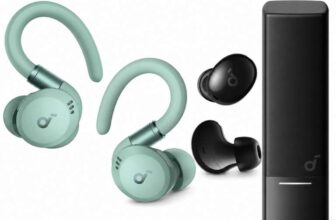 soundcore Sport X20 by Anker, True-Wireless Earbuds Free soundcore A30i by Anker (Add Both To Basket – Prime Exclusive) AnkerDirect FBA