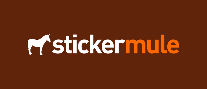 Sticker Mule logo