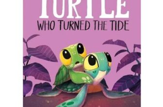 the Turtle Who Turned the Tide – the World of Rachel Bright & Jim Field