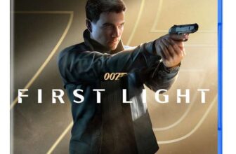 007 First Light (PS5)