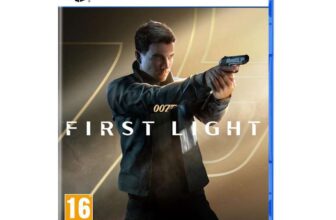 007 First Light – PS5 – Delayed Dispatch
