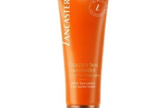 £10 Tuesday Deal: Lancaster Tan Maximiser after Sun Body Lotion 125ml