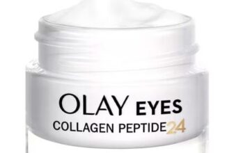 £10 Tuesday Deal: Olay Collagen Peptide24 Day Eye Cream 15ml