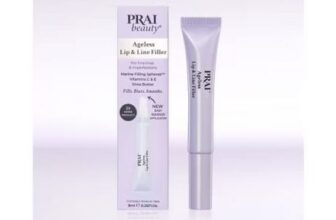 £10 Tuesday Deal- PRAI Beauty Ageless Lip & Line Filler 8ml