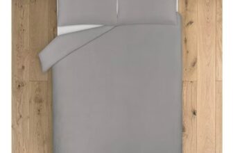 100% Cotton Percale King Duvet Set