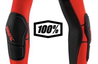 100 Percent Mountain Biking Body Armour Sale – e.g MTB Ridecamp Elbow Guards – Sizes S/M/L/XL w/Code