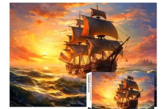 1000 Piece Jigsaw Puzzle – Great Voyage