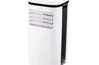 10,000 BTU Portable Air Conditioning Unit – Heat & Cool KYR-10GW/ACC