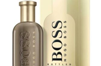 100ml BOSS Bottled Eau De Parfum – Free Delivery