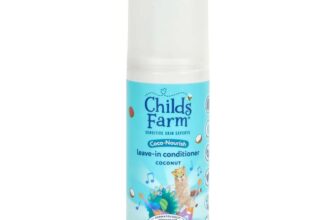 100ml Childs Farm Coco-Nourish Leave-in Conditioner Hair Spray – £2.70 S&S