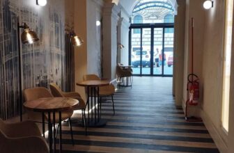 11-15 August, 4 nights at 4 Star Room Select Via Veneto, Rome, Italy flights from Stansted – 2 adults (£294pp) hand luggage 40x20x30cm