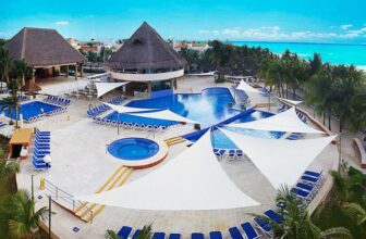 11 Nts 2 Adults – All Inclusive (Incl. International Drinks) – (27Aug-07Sep) Mexico – TUI Gatwick Flights, 30kg Luggage Plus Backpacks Tax