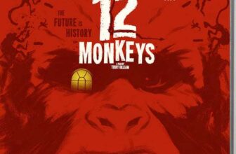 12 Monkeys Blu Ray