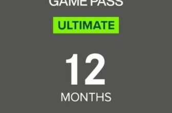 12 Month Xbox Game Pass Ultimate Xbox One/Xbox Series XS/PC (Europe & UK) Key 3 Months £34.99 6 Months £67.99