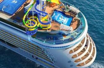12 Night Transatlantic Cruise Family of 4 From Southampton to Miami Inside Cabin Full Board 18 Oct 2027