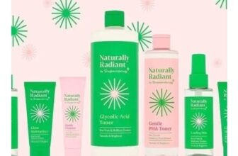 1/2 Price on Selected Naturally Radiant