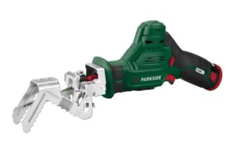 12V Cordless Garden Saw